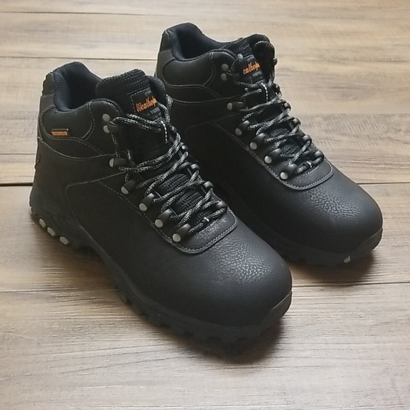 jason waterproof hikers